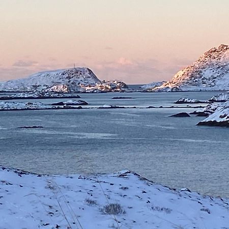 Nyksund Appartement, Nyksund Brygge Luaran gambar