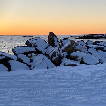 Nyksund Appartement, Nyksund Brygge Luaran gambar