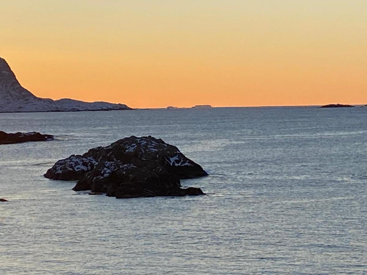 Nyksund Appartement, Nyksund Brygge Luaran gambar
