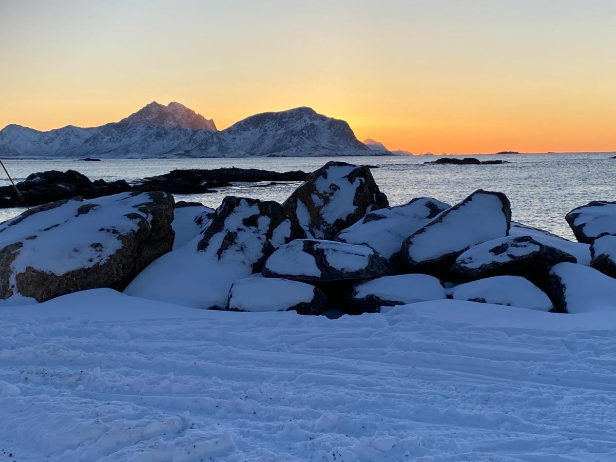 Nyksund Appartement, Nyksund Brygge Luaran gambar