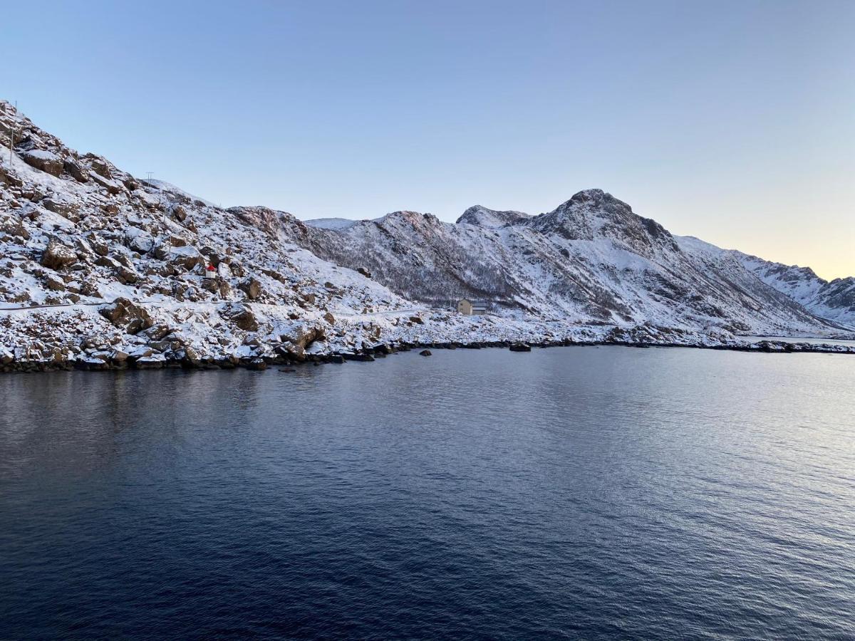 Nyksund Appartement, Nyksund Brygge Luaran gambar