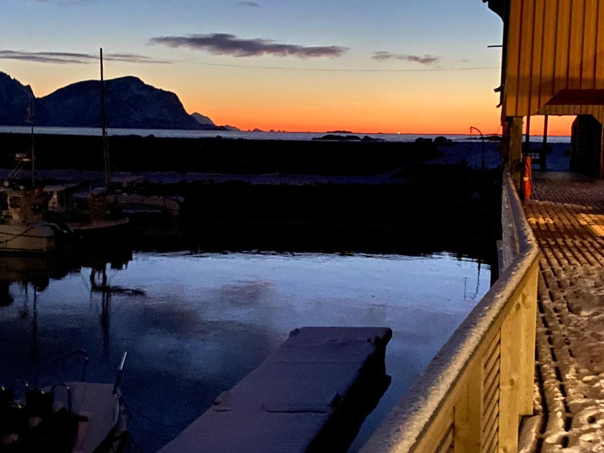 Nyksund Appartement, Nyksund Brygge Luaran gambar