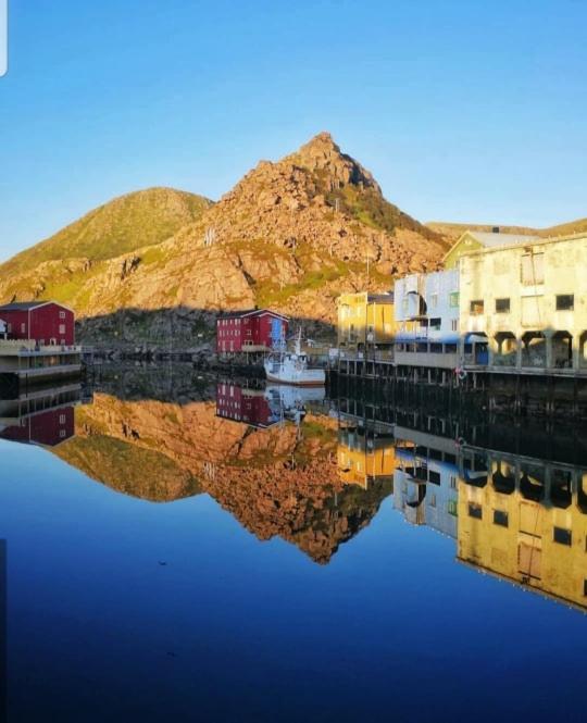 Nyksund Appartement, Nyksund Brygge Luaran gambar