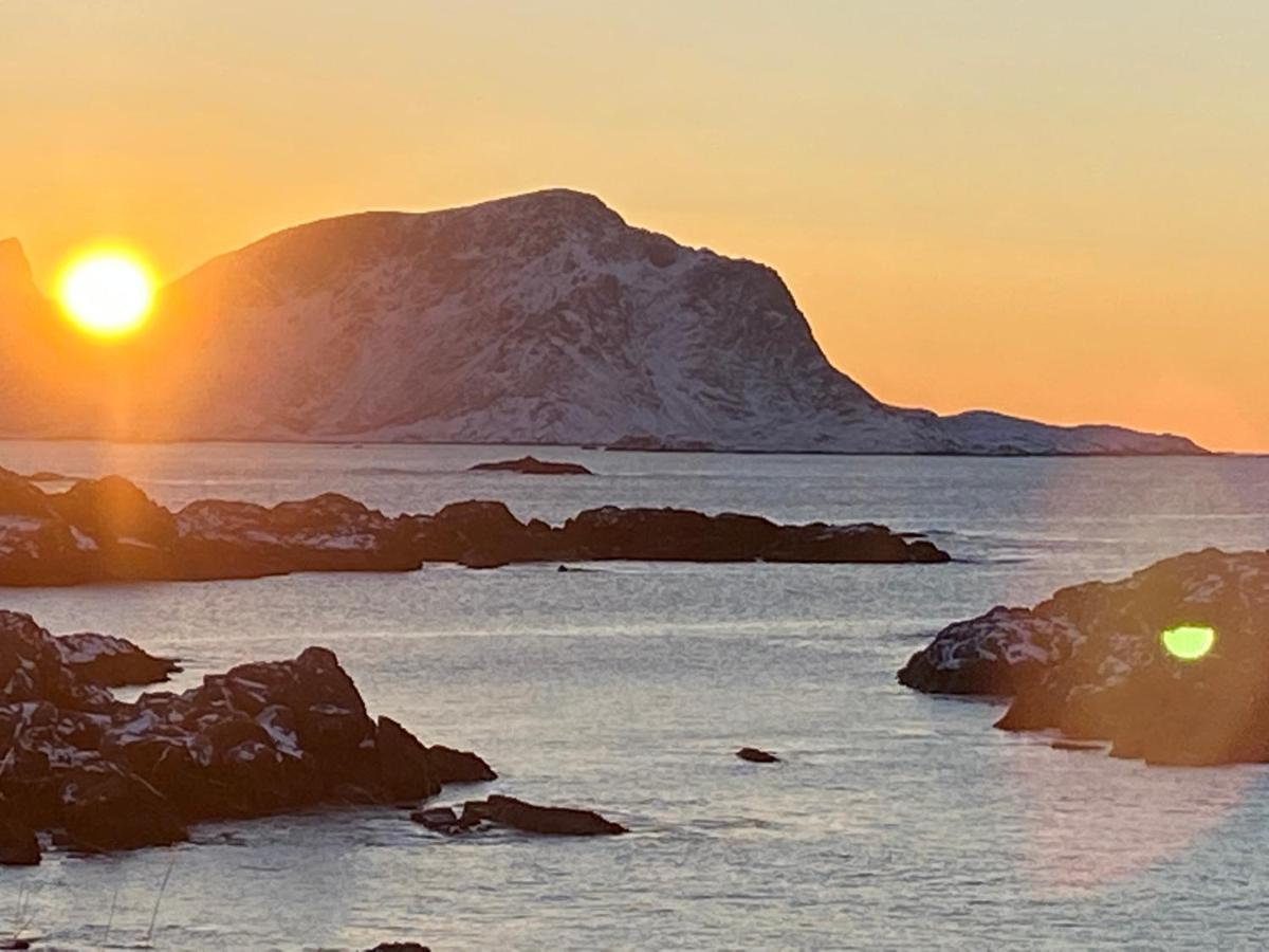 Nyksund Appartement, Nyksund Brygge Luaran gambar