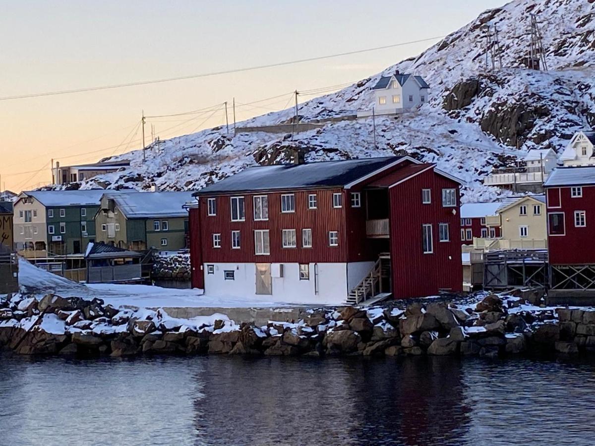 Nyksund Appartement, Nyksund Brygge Luaran gambar