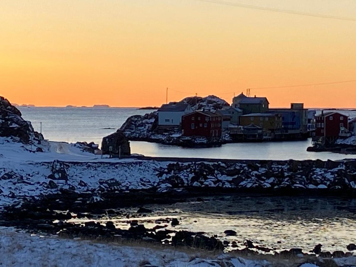 Nyksund Appartement, Nyksund Brygge Luaran gambar