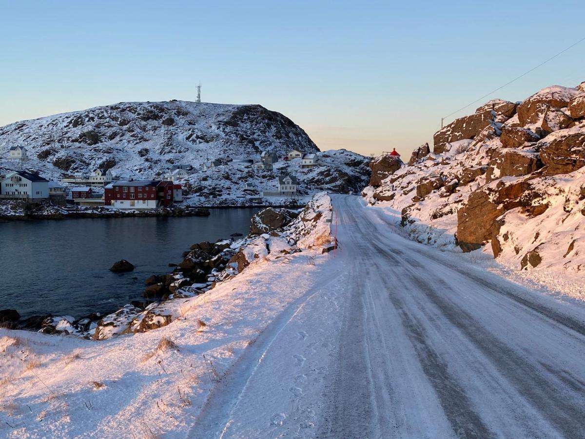 Nyksund Appartement, Nyksund Brygge Luaran gambar