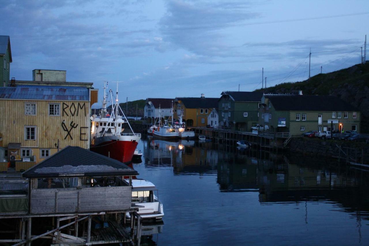 Nyksund Appartement, Nyksund Brygge Luaran gambar