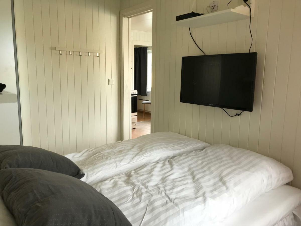 Nyksund Appartement, Nyksund Brygge Luaran gambar