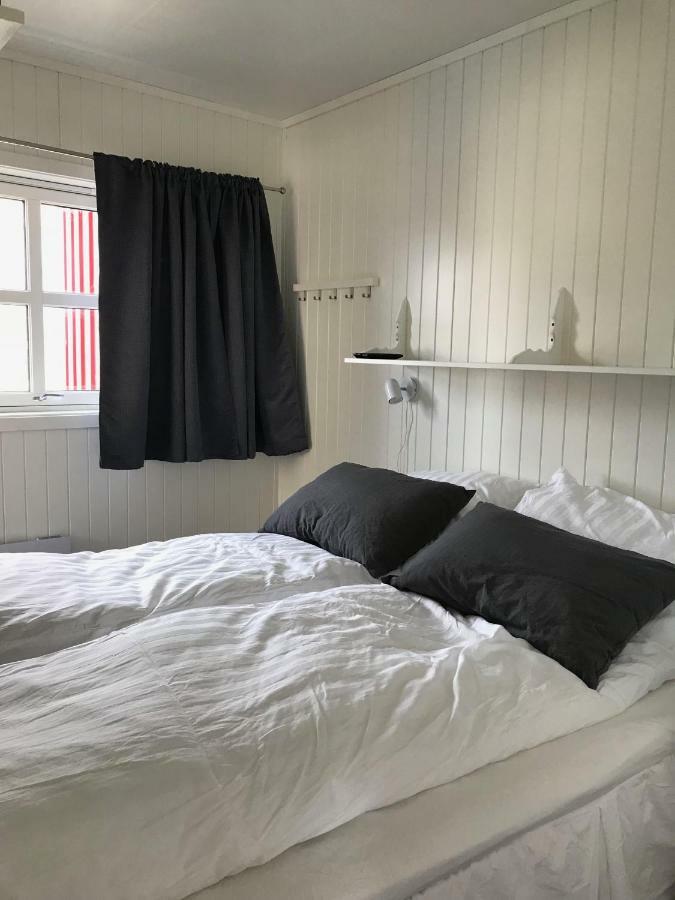 Nyksund Appartement, Nyksund Brygge Luaran gambar